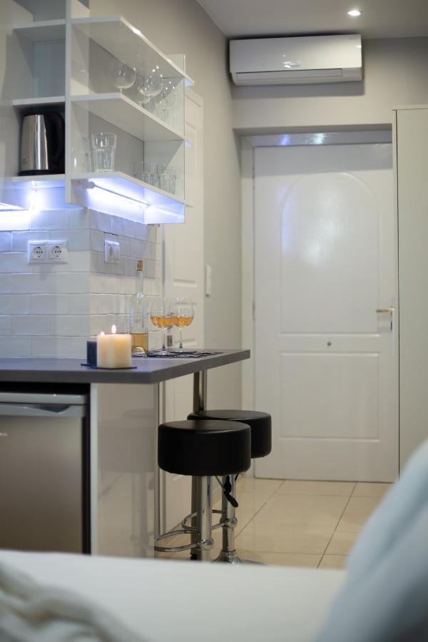 Acroview Right In The Center Apartamento Atenas Exterior foto