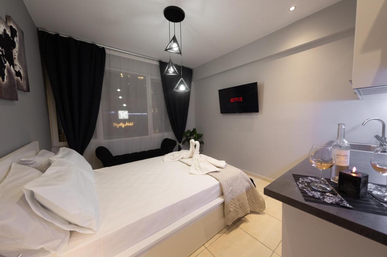 Acroview Right In The Center Apartamento Atenas Exterior foto