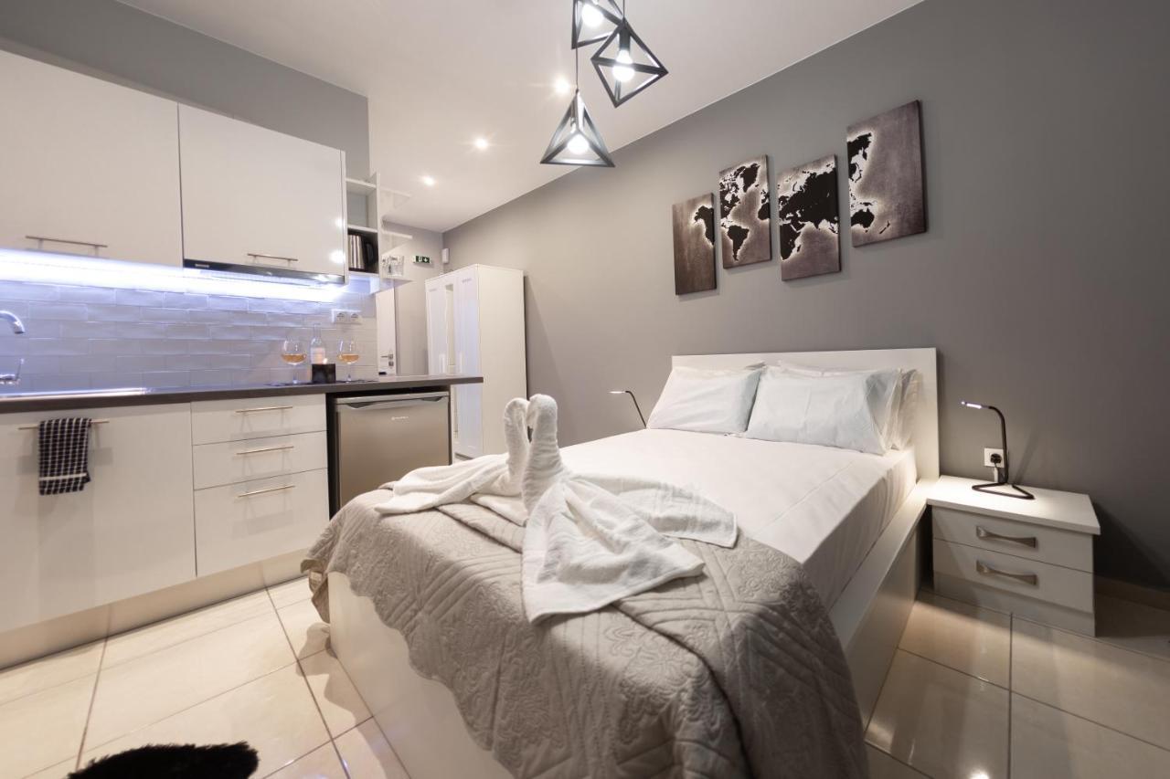 Acroview Right In The Center Apartamento Atenas Exterior foto
