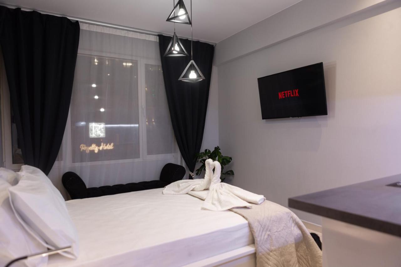 Acroview Right In The Center Apartamento Atenas Exterior foto