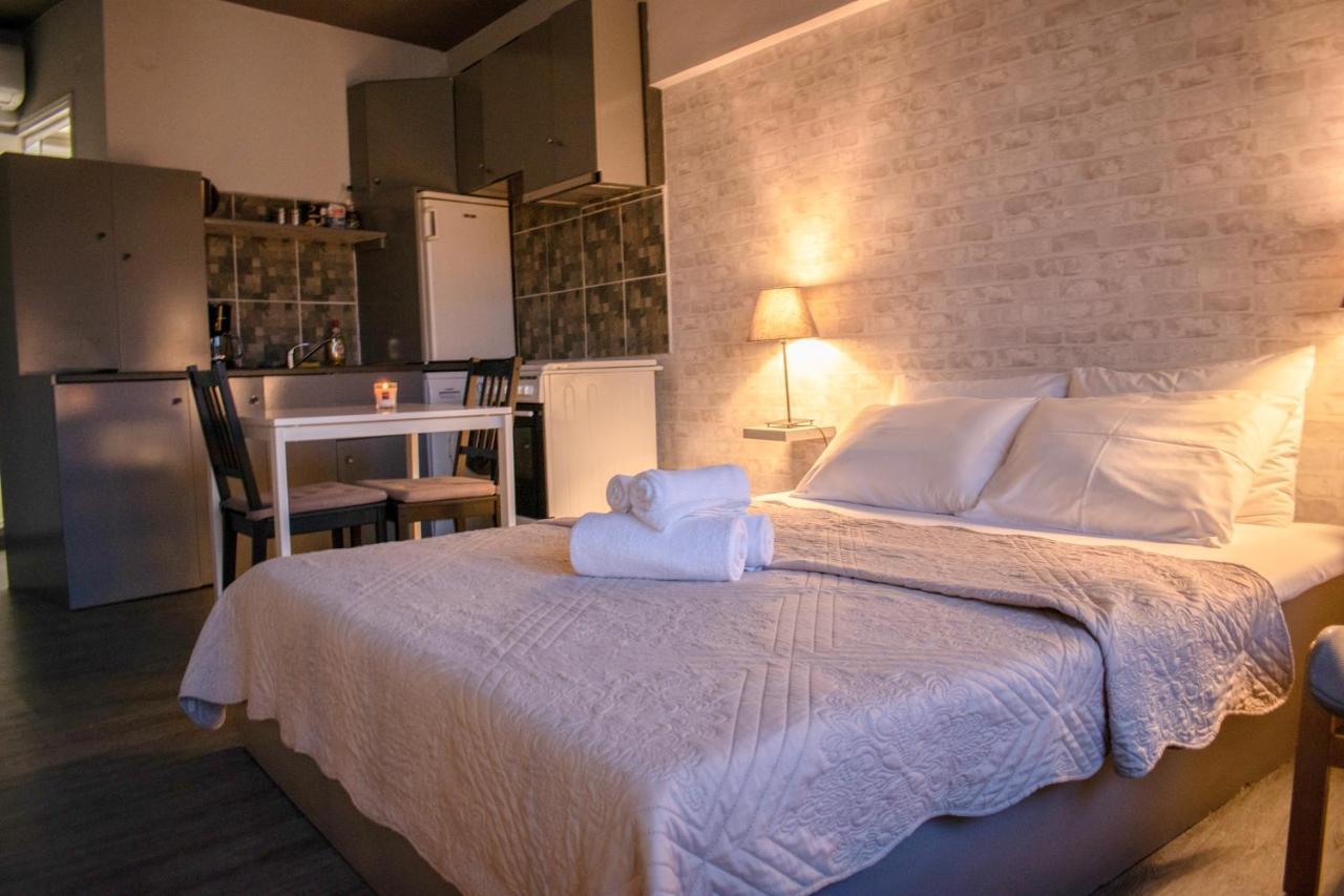 Acroview Right In The Center Apartamento Atenas Exterior foto